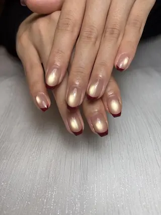 ネイル mofie🤍マリン /恵比寿駅徒歩5分のネイルデザイン