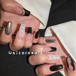 ネイル Unicorn Nail 矢場町店のネイルデザイン