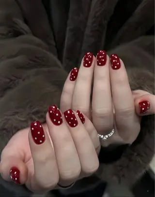 ネイル Hazuki nailのネイルデザイン