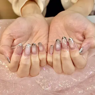 ネイル nails alienCのネイルデザイン