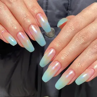 ネイル Mayu ・*のネイルデザイン