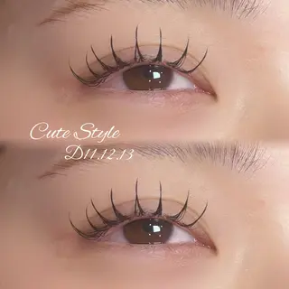 マツエク・マツパ 束感マツエク・まつパ 🎀ユキのマツエク・マツパデザイン