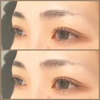 マツエク・マツパ 岩野 真美のマツエク・マツパデザイン