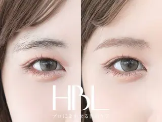 アイブロウ 岩崎 綾香の眉毛・アイブロウイメージ