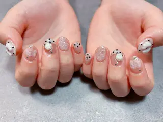 ネイル 💫ゆか_ Nailartistのネイルデザイン