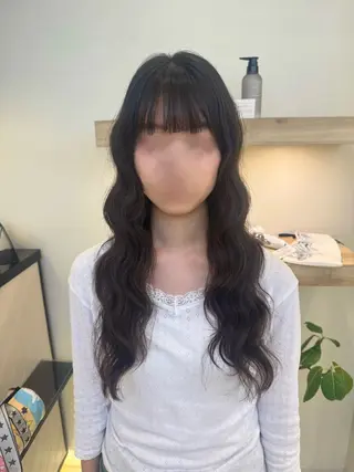 ロング パーマ 🧿パーマ/ レイヤー🧿シュリのヘアスタイル
