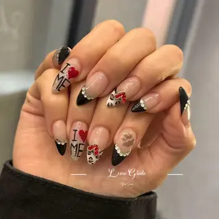 ネイル Luna Gladeのネイルデザイン