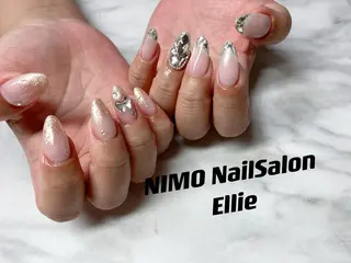 ネイル 閨匠ビューティサロン 新橋店♡Ellieのネイルデザイン