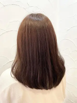カラー 【店長】インナー指名 No.1戸塚優思のヘアスタイル