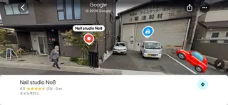 ネイル No8 RYOのネイルデザイン