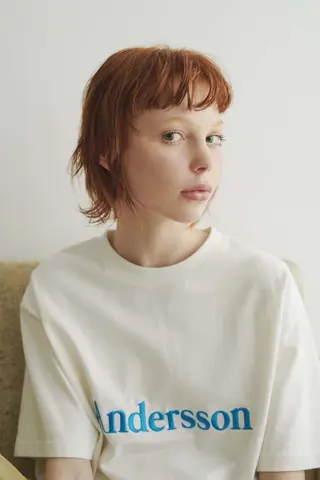 ショート カラー 吉武 茂暉のヘアスタイル