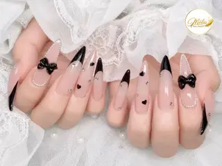 ネイル Anna Melia Nailのネイルデザイン