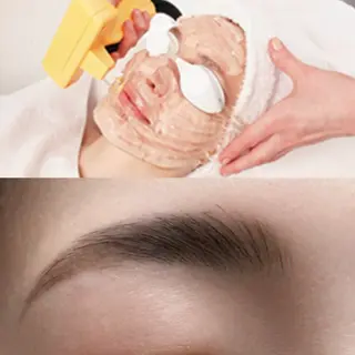 アイブロウ beauty🩵 space sayaのマツエク・マツパデザイン