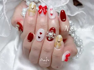 ネイル N.one 🎀Rina💅🏻のネイルデザイン