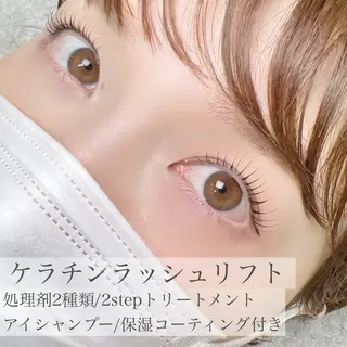 マツエク・マツパ Frau フラウ💐のマツエク・マツパデザイン