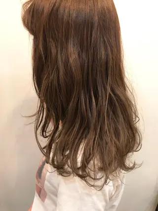 ロング 🍒【Lib】 AIRI 🍒のヘアスタイル