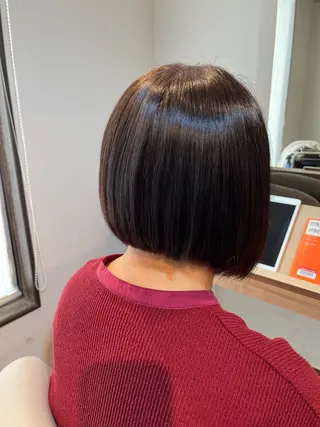 【マリブ伊勢崎本店】 hiroのヘアスタイル