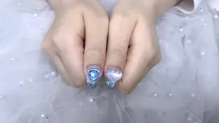 ネイル リラック ネイルサロンのネイルデザイン