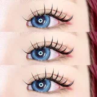 マツエク・マツパ fein. 💖 eyelash💝のマツエク・マツパデザイン