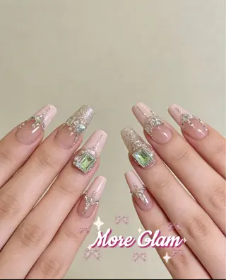 ネイル れい 🌟伶のネイルデザイン