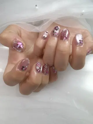 ネイル Queeens nailのネイルデザイン