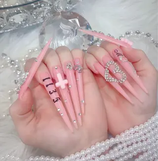 ネイル Rin Nail 新大久保店のネイルデザイン