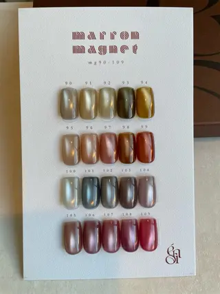 ネイル éte Nailのネイルデザイン