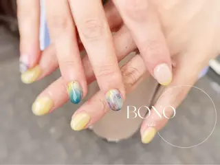 ネイル nail salon アトリエBONOのネイルデザイン