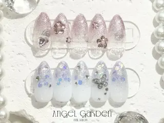 ネイル Natsuki ໒꒱ワンホン韓国のネイルデザイン