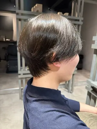 ミディアム メンズ 似合う髪型見つけます AYAKAのヘアスタイル