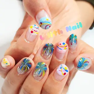 ネイル Lilith Nailのネイルデザイン