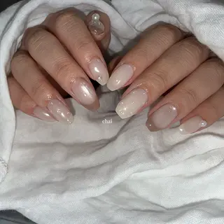 ネイル chai nail + eye📍鶴橋のネイルデザイン