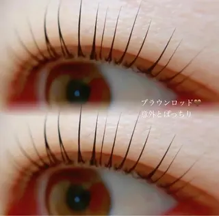 マツエク・マツパ 中津/中崎町𓍯 チヒロ まつパのマツエク・マツパデザイン