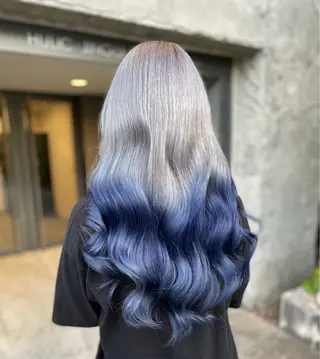 カラー 地雷系・アイドル オタク🪄🎀さらんのヘアスタイル