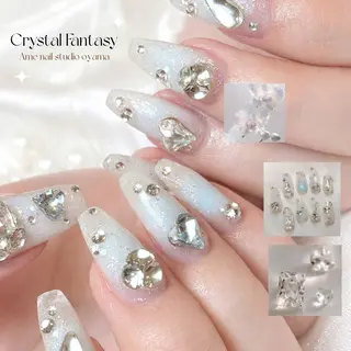 ネイル AME NAIL STUDIO小山店のネイルデザイン