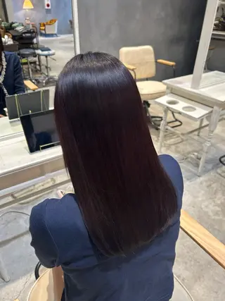 カラー カラーモデル募集中 /bona.Yuzuのヘアスタイル
