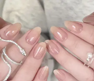 ネイル 🎀 NaNa_nailのネイルデザイン