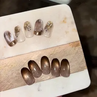ネイル A.more nail salonのネイルデザイン