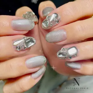 ネイル natural flairのネイルデザイン