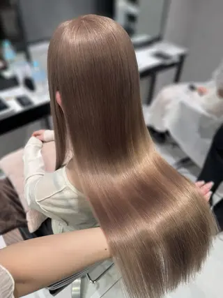 ロング 透明感カラー🫧🤍 スタイリスト/あいりのヘアスタイル
