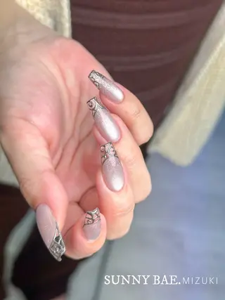 ネイル 🕊 MIZUKIのネイルデザイン