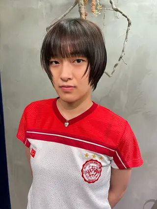 ショート ショート特化✂️ harukaのヘアスタイル