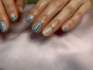 ネイル MIHO nail_noahのネイルデザイン