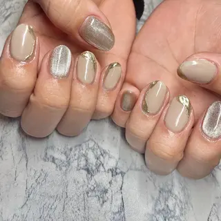ネイル しば まなみのネイルデザイン