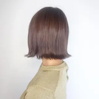 カラー 【ブリーチ縮毛矯正】 TAKUMIのヘアスタイル