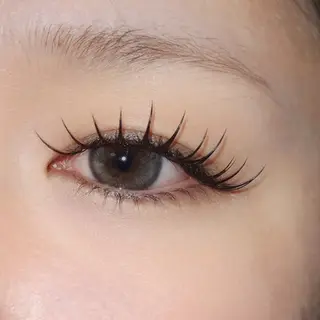 マツエク・マツパ チルザルト 莉奈のマツエク・マツパデザイン