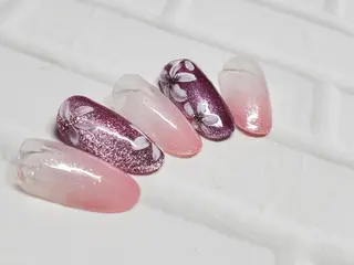 ネイル NAIL'S KISHのネイルデザイン