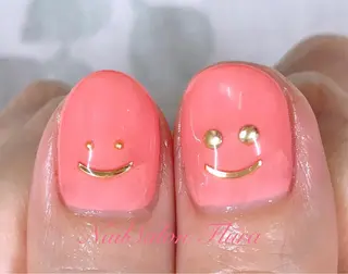 ネイル NailSalon Fluraのネイルデザイン