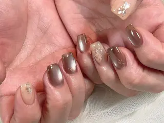 ネイル eclat .のネイルデザイン