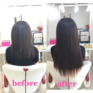 ロング 🌸ドレスアップ 心斎橋店🌸のヘアスタイル